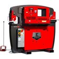 Edwards Mfg Co. 65 Ton Ironworker - 3 Phase, 380V, 50 Hz w/ Hydraulic Accessory Pack - Edwards IW65-3P380-AC600